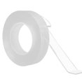 thumbnail image 3 of 3 Meters Double Adhesive Nano Tape Reusable Transparent Transparent, 3 of 3