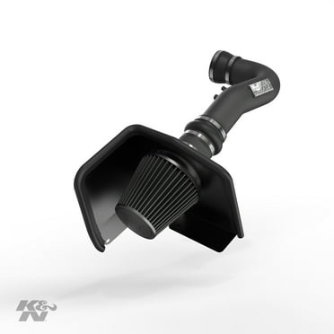 K&N 71-3058 Blackhawk Induction Air Intake System
