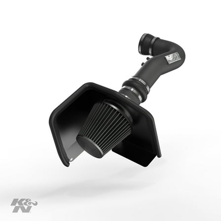 K&N 71-3058 Blackhawk Induction Air Intake System