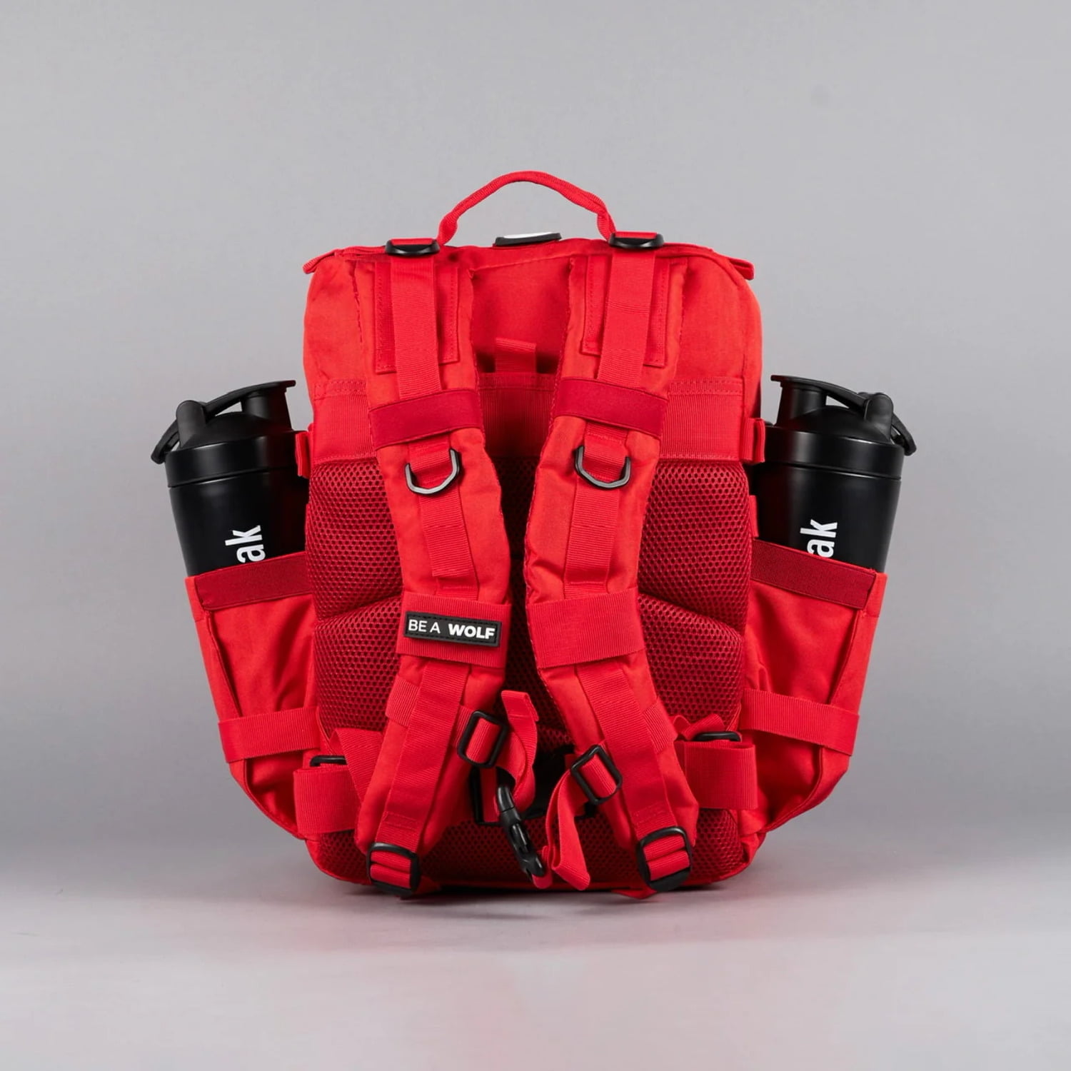 Wolfpak 25L Backpack Elite Red