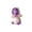 🥑 Purple_Hot#1395, variant on Cute Dance Waterfowl Mini DeskRechargeable USB Personal• Adjustable Wind Speeds • Quiet Portable Cooling for Home Office Bedroom Travel