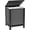 Black, variant on Bamboo Laundry Hamper with Lid, 120L Large Clothes Laundry Sorter with Removable 2-Section Liner Bag, Raised Laundry Basket Organizer for Clothing, Bathroom, Bedroom, Laundry Room, Espresso