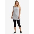thumbnail image 3 of Ellos Women's 2-Pack Leggings Leggings, 3 of 4