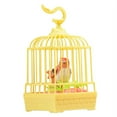thumbnail image 3 of Zhaomeidaxi Voice-Activated Induction Birds Birdcage Toy , Singing Chirping Fluttering Birds Toys Gifts for Baby Toddler Kids Children, 3 of 8