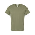 thumbnail image 1 of T-Shirt en Jersey de Coton, 3TG, Militaire, 1 of 1