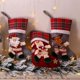 thumbnail image 4 of Calcetines navideños de Año Nuevo para decoración del hogar, bolsa de dulces para regalo de Navidad, 2023, 4 of 4