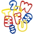 thumbnail image 4 of Wilton Cookie Cutter Set, ABC & 123, 50 pc., 4 of 9