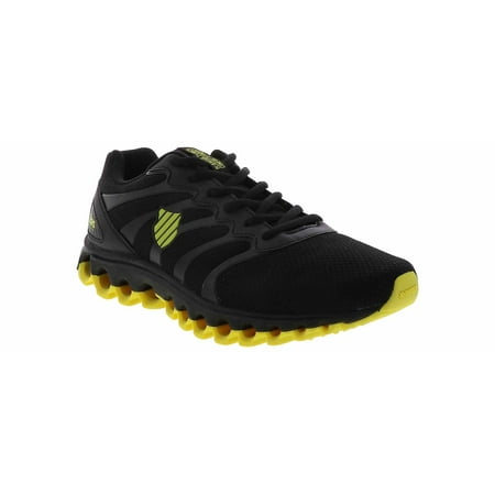 

K-Swiss Kswiss Tubes Comfort Running ShoeKswiss Tube Black