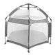thumbnail image 1 of Valla Para Bebé, Tienda De Campaña Para Bebé, Tela De Hierro Multifuncional Emergente Para Interior Y Exterior, Patio, Playa, Camping, 1 of 7
