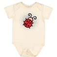 thumbnail image 3 of Inktastic Ladybug Lover Girls Baby Bodysuit, 3 of 5