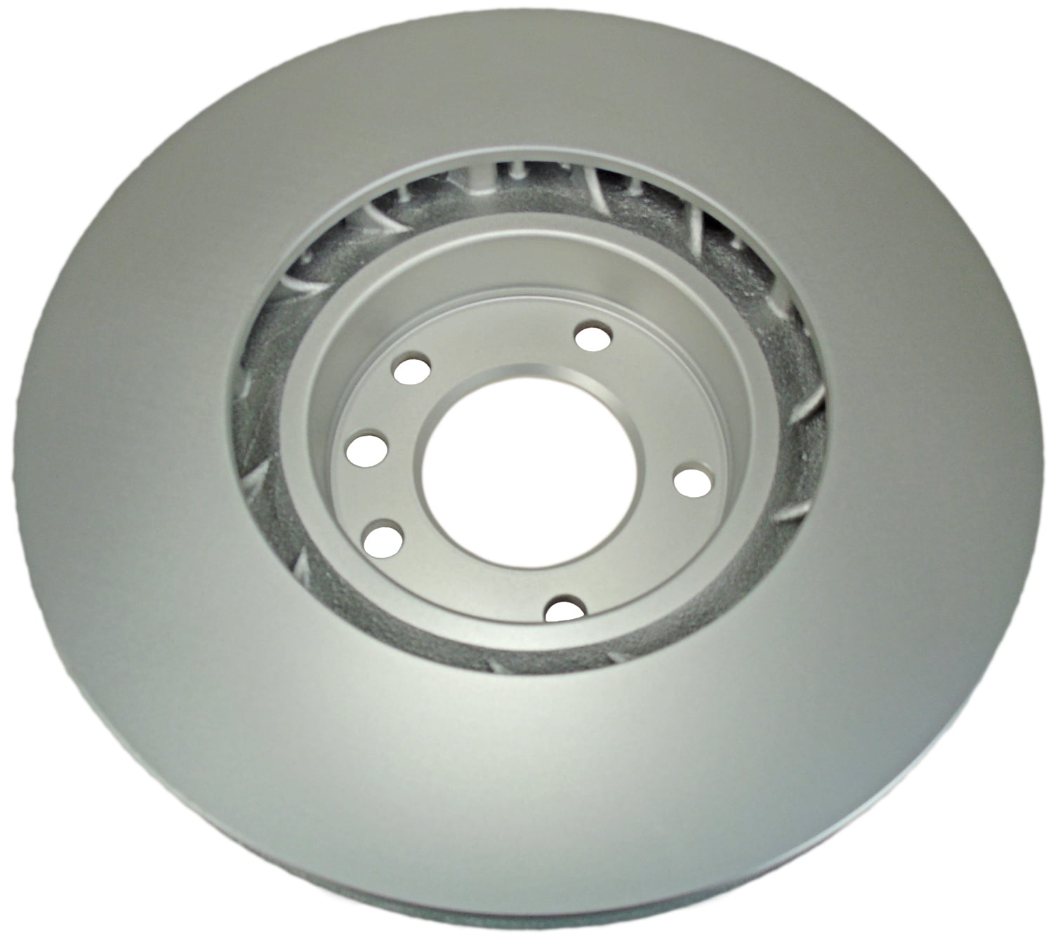 UltraHC Coated High Carbon Brake Rotor, Front Right UR003891