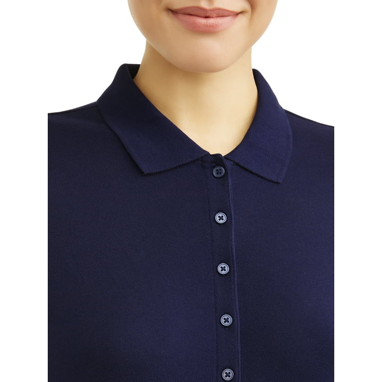Walmart time and tru polo cheap shirts