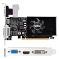 thumbnail image 1 of Tarjeta Grafica Tarjeta gráfica GT730 4GB DDR3 128Bit con ventilador de refrigeración Tarjeta gráfica para juegos para PC Hugtrwg  Para estrenar, 1 of 9
