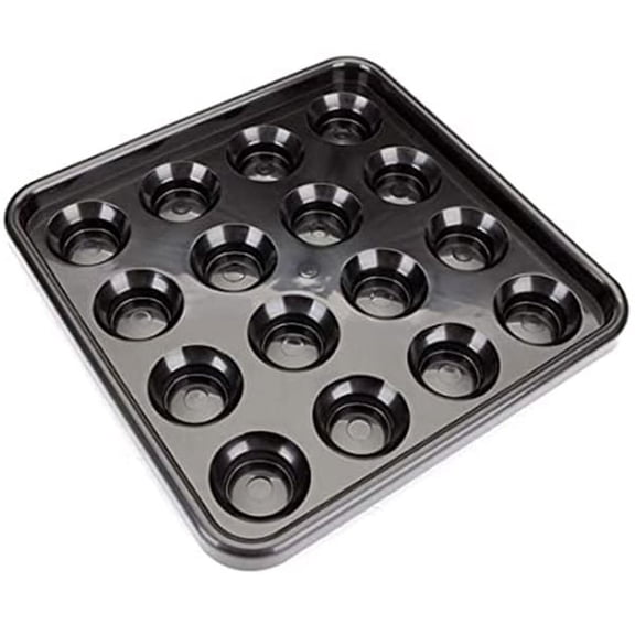 Plastic Billiard Ball Tray