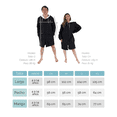 thumbnail image 5 of Parka Toalla Deportiva para Adultos, Unisex, Impermeable, interior de toalla., 5 of 5