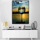thumbnail image 5 of Cuadros Decorativos Puesta de sol copa de vino 5D diamante pintura bordado DIY punto de cruz decoración del hogar JShteea Nuevos Originales, 5 of 6