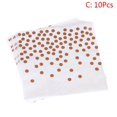 thumbnail image 1 of Rose Gold Foil Birthday Party Supplies Tableware Decorations And Balloons, 1 of 5