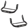 thumbnail image 6 of New OEM Replacement Front Left Outer and Front Right Outer Bumper Bracket Compatible With Dodge Ram 1500 ST Ram 1500 Laramie 1999-2002 By CH1066136 CH1067136 55077015AB 55077014AB, 6 of 8