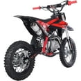 thumbnail image 4 of X-Pro Brand New Storm 125cc Dirt Bike with 4-Speed Manual Transmission, Kick Start, Big 14"/12" Tires!, 4 of 5