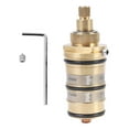 thumbnail image 4 of 2 Brass Thermostatic Cartridges For Bath Shower And Hose, 4 of 8