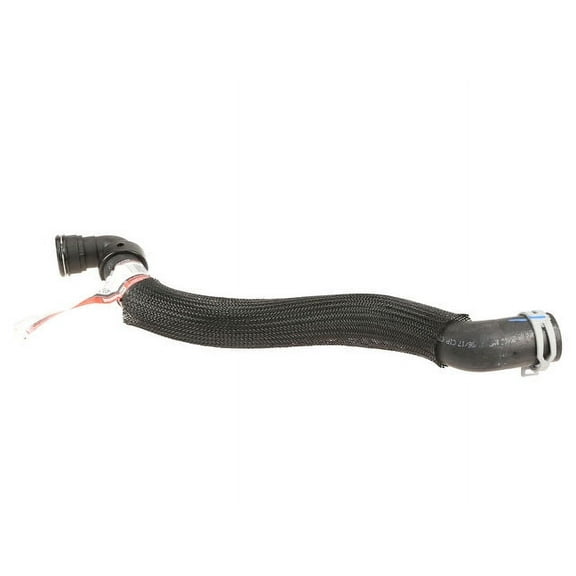 Upper Radiator Hose - Compatible with 2009 - 2011 Ford Focus 2008 2010
