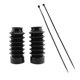 thumbnail image 1 of Se Reparan Las Cubiertas de La Horquilla Delantera de La Motocicleta 2pcs para Bobber Part, 1 of 9