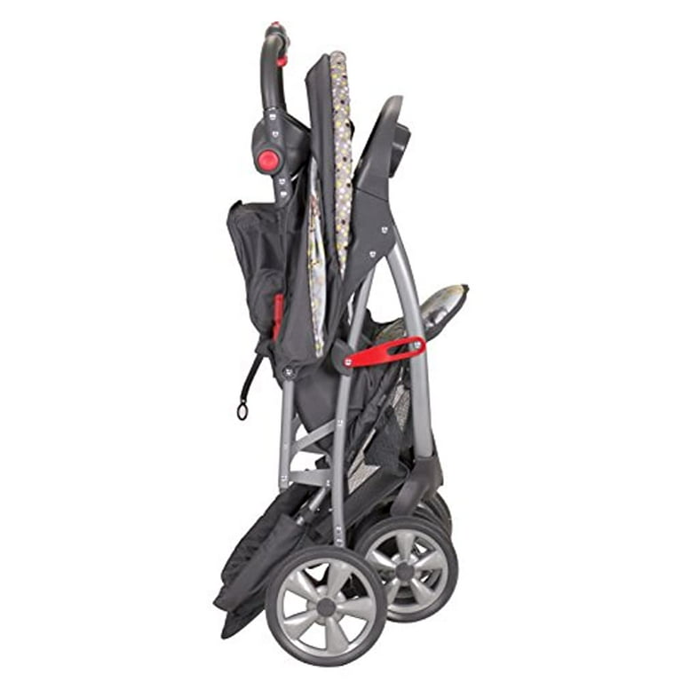 Baby Trend Envy Travel System Stroller Bobbleheads Walmart