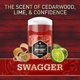 thumbnail image 5 of Desodorante Old Spice sin aluminio Swagger, lima y madera de cedro, 90 ml, 5 of 6
