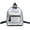 silver, variant on MesaSe Mini Leather Backpack  Small Geometric Backpack for Women Waterproof Shoulder Bag for Teen Girls School Bag Travel Bag