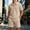 #11Khaki, variant on Byworldtasic Men's 2-Piece Activewear Set Zip-Up Polo and Drawstring Pants with Slant Pockets Set