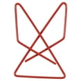 thumbnail image 4 of Jam Paper Clips De Mariposa Coloridos - Abrazaderas De Papel Rojas - Paquete De 15, 4 of 5