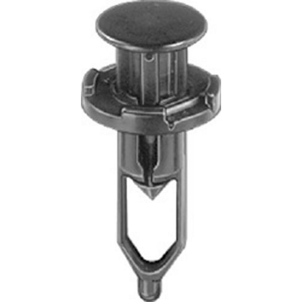 Clipsandfasteners Inc 6 Compatible with Toyota Bumper Cover PushType