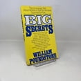 thumbnail image 1 of Pre-Owned Big Secrets, 9780688048303, 0688048307, Paperback, Reprint Edition edition, 1 of 1