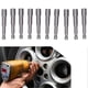 thumbnail image 1 of 10 Piece Hex Socket Set with 7mm Powerful Magnetic Electric Screwdriver Bits, 1 of 2