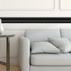 thumbnail image 1 of Fiudx Vinilos Decorativos Para Salón Línea De Cintura Autoadhesiva, Línea De Rodapié, Espuma Para Techo, Tv, Fondo, Marco De Pared, Colisión, Línea De Esquina Interior, Pegatina De Dado Ofertas Del D, 1 of 5