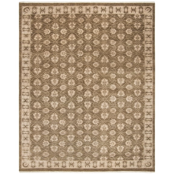 Safavieh OSH711B Oushak Brown