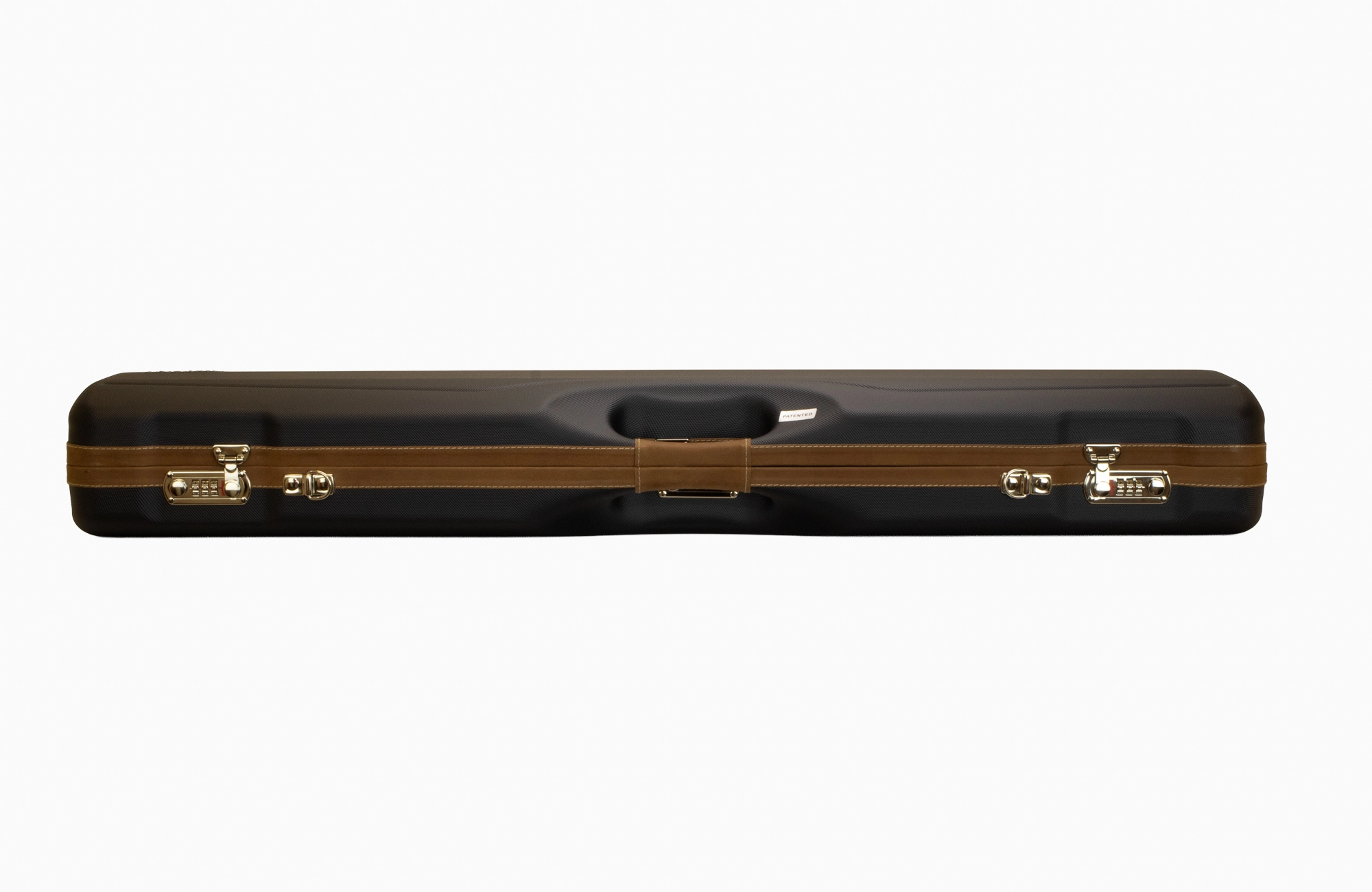Negrini Deluxe OU/SXS/Auto/Pump UNICASE Takedown Travel Shotgun Case 34" - 16406LX-UNI/5591