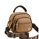 thumbnail image 2 of Bolso Bandolera de Cuero Xihbxyly Correa Ancha Ajustable para Mujer, 2 of 2