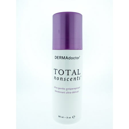 Total Nonscents Ultra-Gentle Brightening Antiperspirant Deodorant for Women  3 Oz