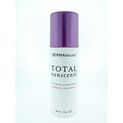 DERMAdoctor Total Nonscents Ultra-Gentle Brightening Antiperspirant Deodorant for Women, 3 Oz