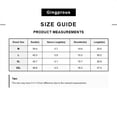 thumbnail image 3 of Gingprous Womens V-Neck Cap Sleeve T-Shirt Casual Loose Fit Basic Tee Summer Top, 3 of 7