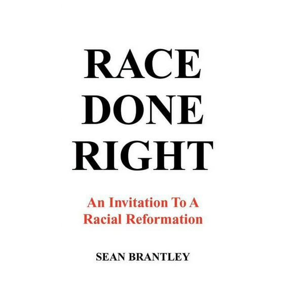Race Done Right (Hardcover)