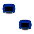 thumbnail image 3 of Contador de pasos electrónico Advancent con pantalla LCD Azul 2Conjunto, 3 of 6