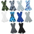 thumbnail image 4 of 10 pares de mangas para brazos, para exteriores, con protección UV, para hombres y mujeres., 4 of 5