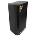 thumbnail image 4 of (2) Peavey DM 115 15" 1000W Powered PA Speakers+Stands+Cables+Bag, 4 of 11