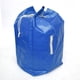 thumbnail image 3 of Contenedor De Bolsa Para Desechos De Jardín, Césped, Jardín, Reutilizable Y Resistente. Jardinería Bote De Grande - Plegable Cordó Zulema Saco de basura de desechos de hojas de jardín, 3 of 8