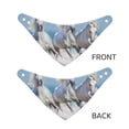 thumbnail image 3 of Sikiie Horses Running Through The Water Dog Bandanas-Dog Scarf Bib Kerchief Breed for Dogs and Small for Pets Gift-Small, 3 of 5