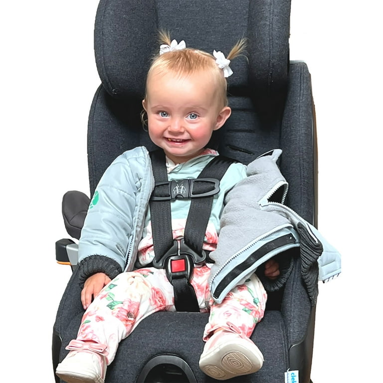 Hurrycane | Toasty Buckle Me Baby Car Seat Coats - 6 by Buckle Me Baby Coats