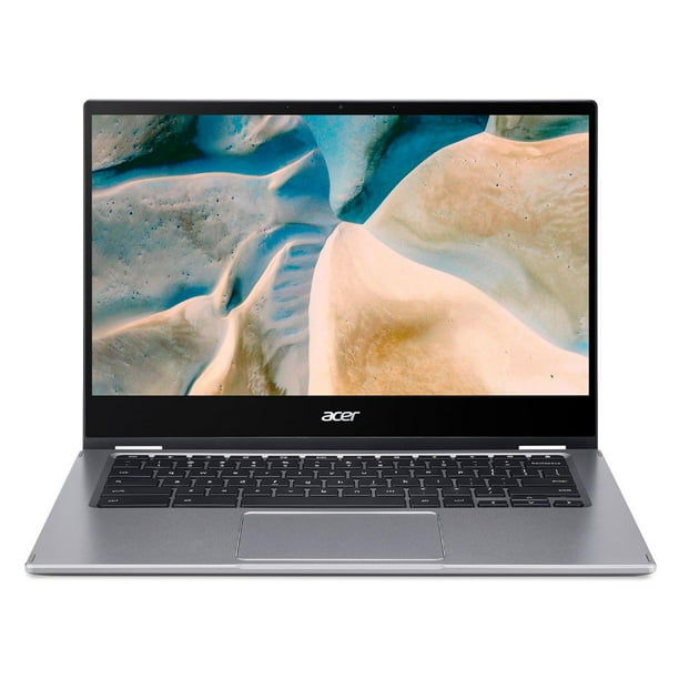 Acer Chromebook Spin Cp514, cp514-1wh-r7M5-ca, amd Ryzen 7 3700c,8gb,ddr4,128gb Pc