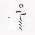 thumbnail image 4 of Ground Anchors for Trampoline, Swing, Tent, Ground Anchor Spiral Steel Pegs 1pcs, 4 of 5